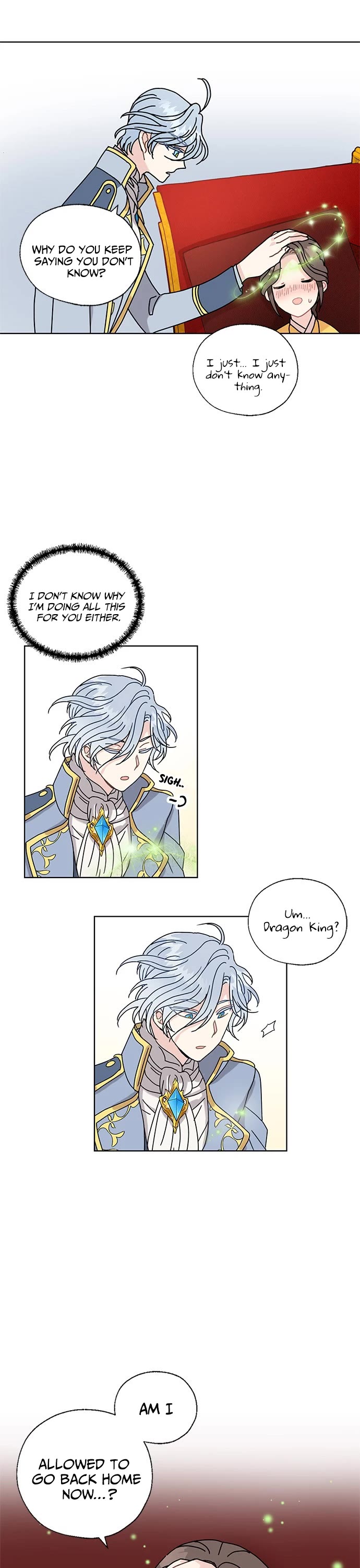 I Became the Chef of the Dragon King Chapter 6 page 2 - Chapter 6