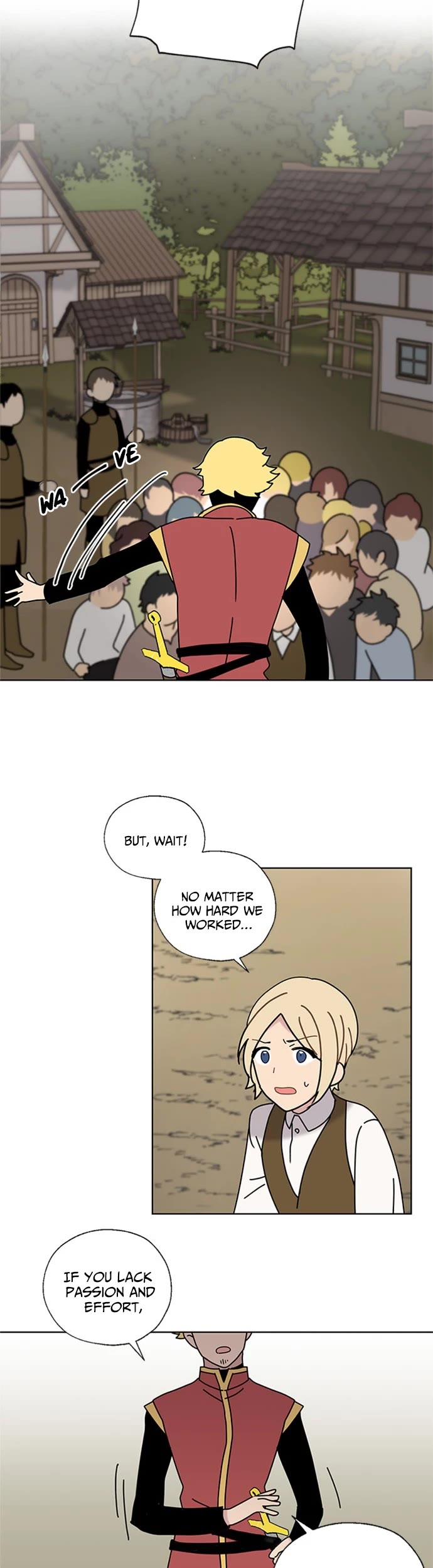 I Became the Chef of the Dragon King Chapter 6 page 20 - Chapter 6