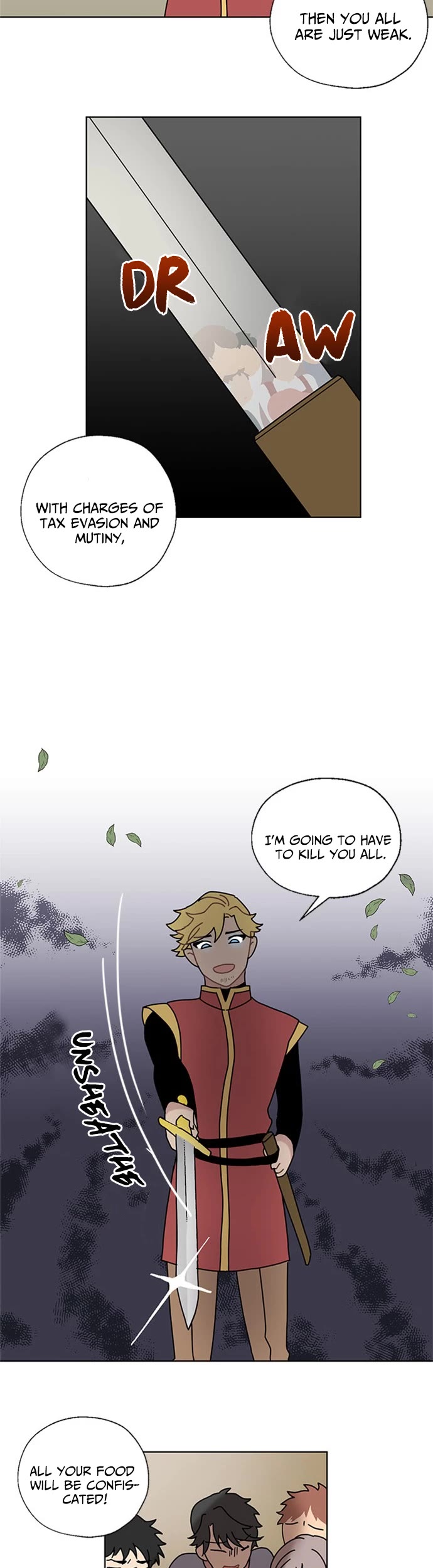 I Became the Chef of the Dragon King Chapter 6 page 21 - Chapter 6