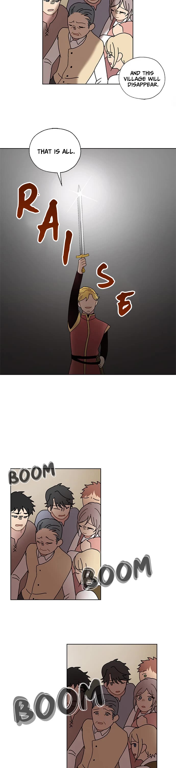 I Became the Chef of the Dragon King Chapter 6 page 22 - Chapter 6