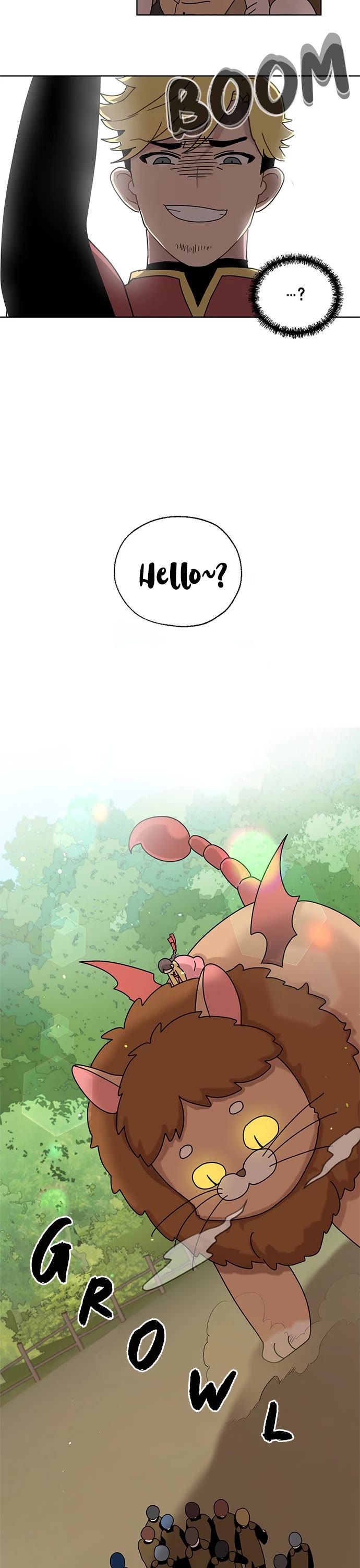 I Became the Chef of the Dragon King Chapter 6 page 23 - Chapter 6