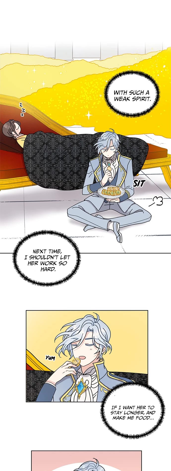 I Became the Chef of the Dragon King Chapter 6 page 4 - Chapter 6