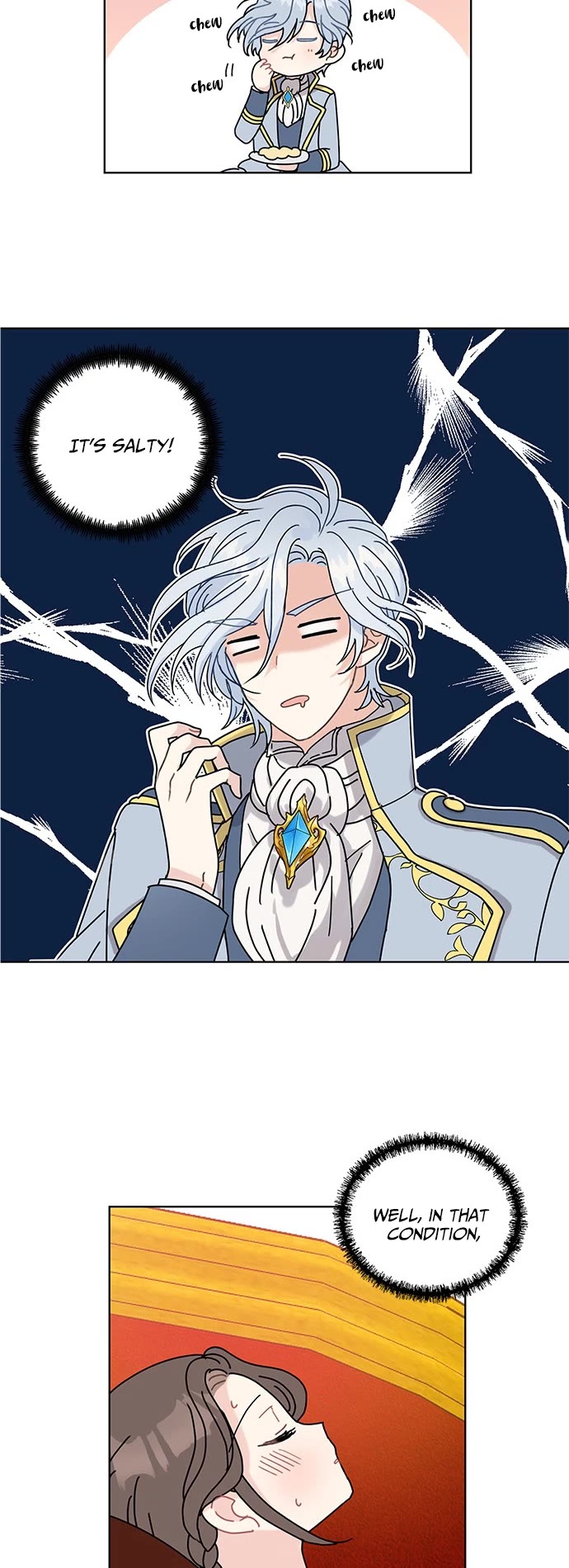 I Became the Chef of the Dragon King Chapter 6 page 5 - Chapter 6