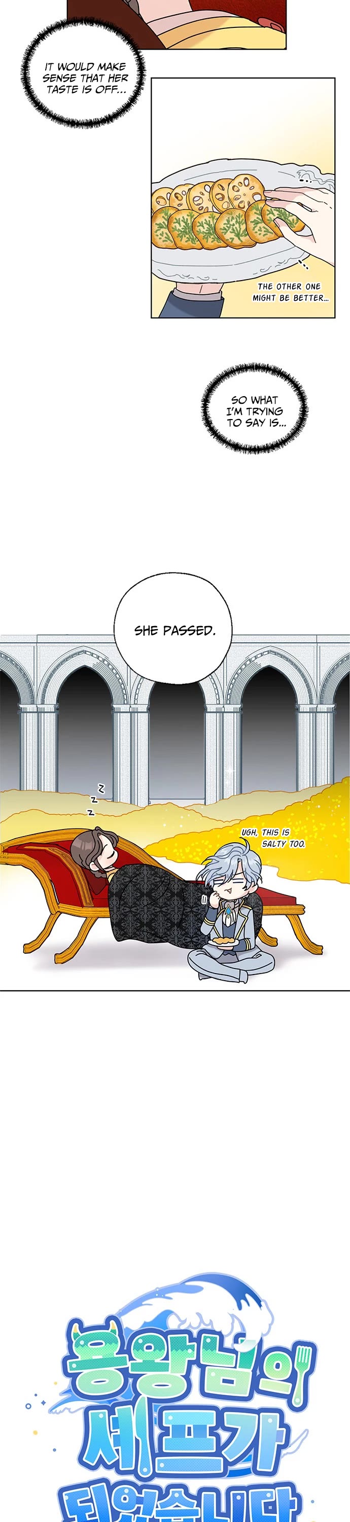 I Became the Chef of the Dragon King Chapter 6 page 6 - Chapter 6
