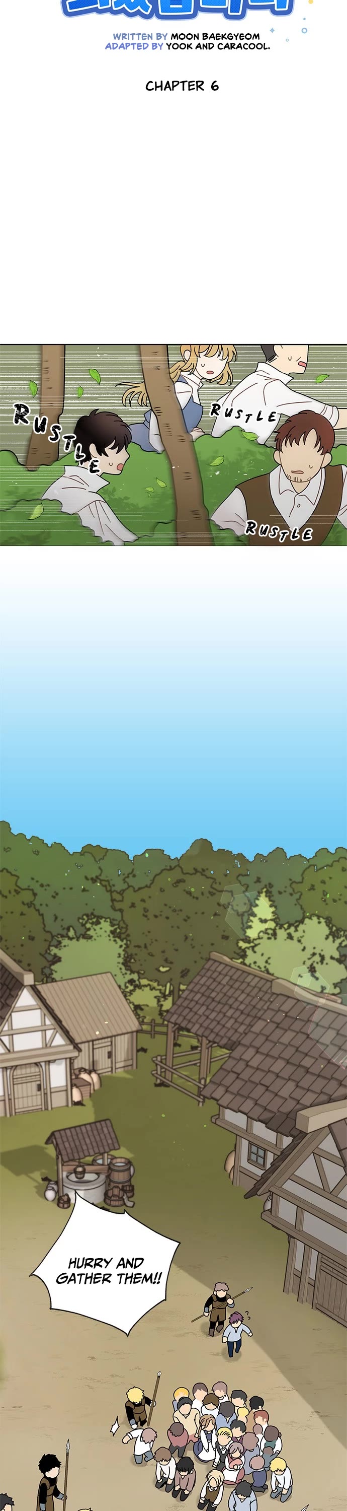 I Became the Chef of the Dragon King Chapter 6 page 7 - Chapter 6