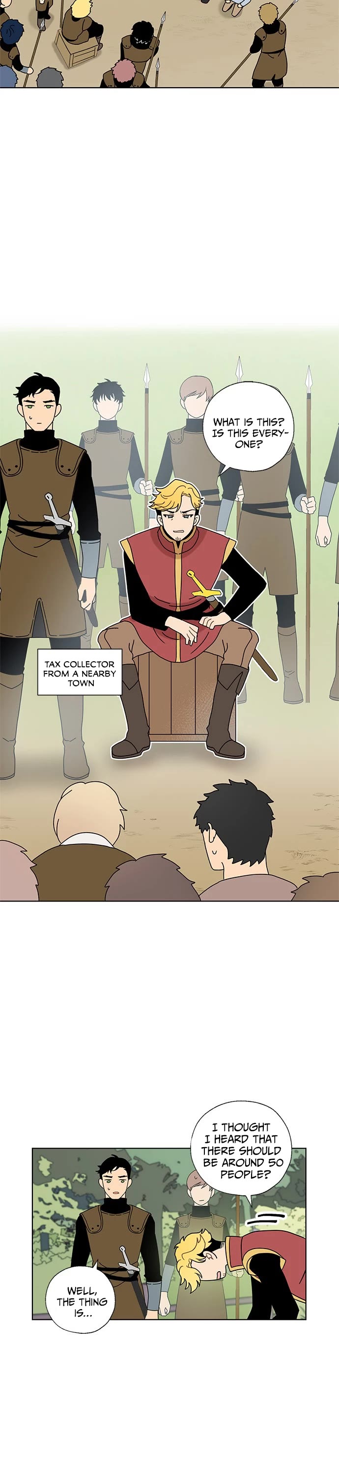 I Became the Chef of the Dragon King Chapter 6 page 8 - Chapter 6