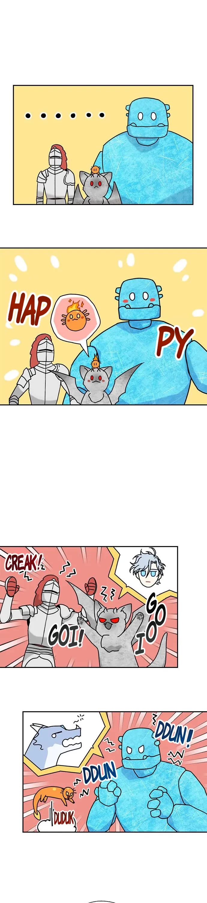 I Became the Chef of the Dragon King Chapter 60 page 13 - Chapter 60