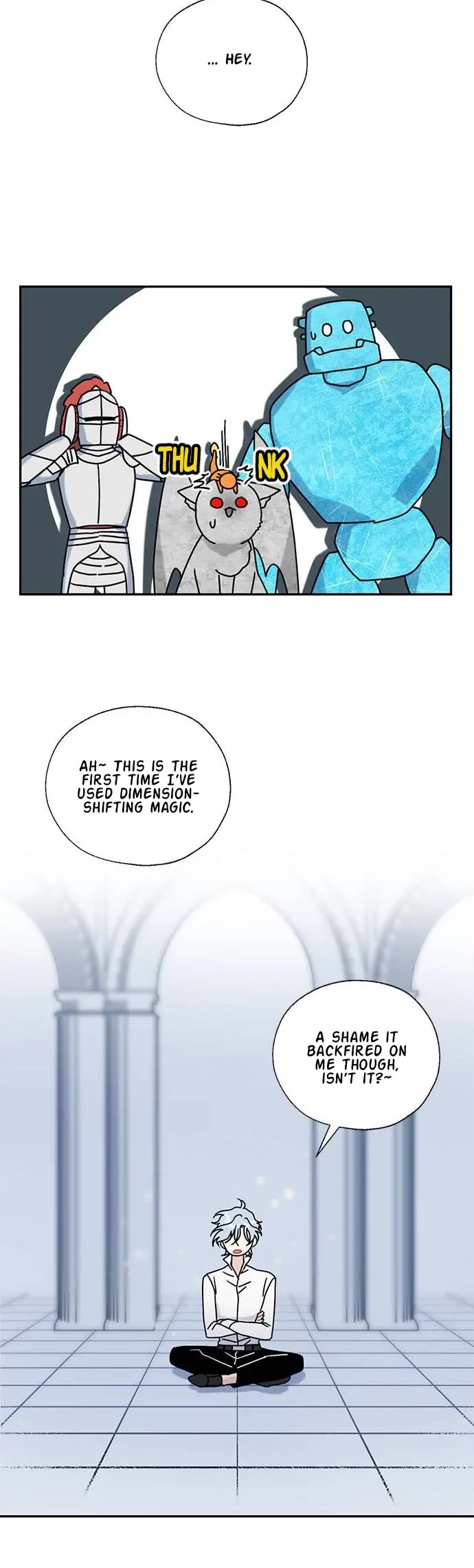 I Became the Chef of the Dragon King Chapter 60 page 14 - Chapter 60