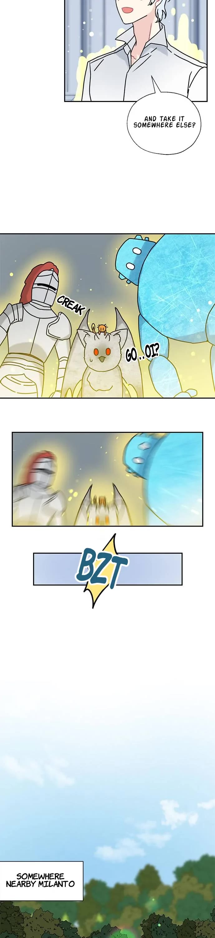 I Became the Chef of the Dragon King Chapter 60 page 16 - Chapter 60