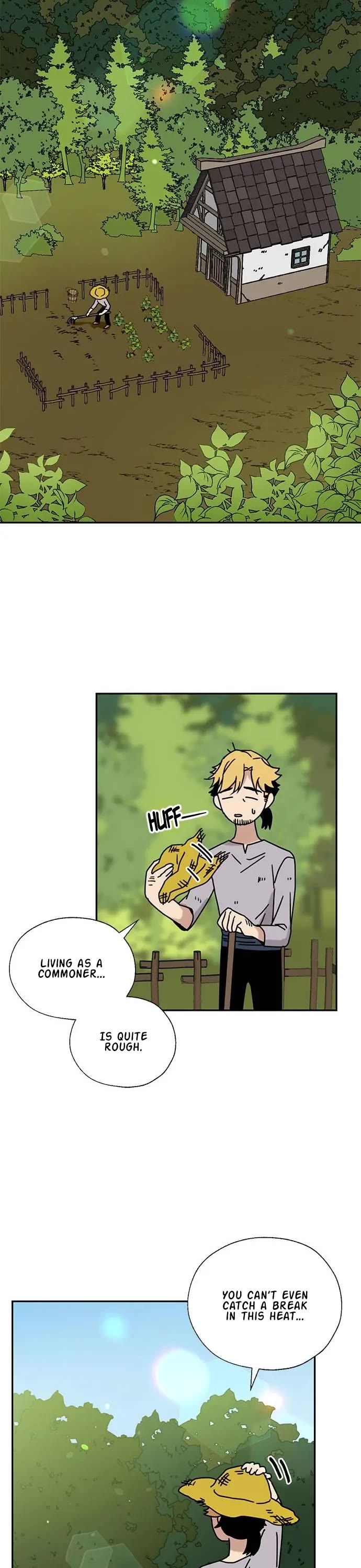 I Became the Chef of the Dragon King Chapter 60 page 17 - Chapter 60