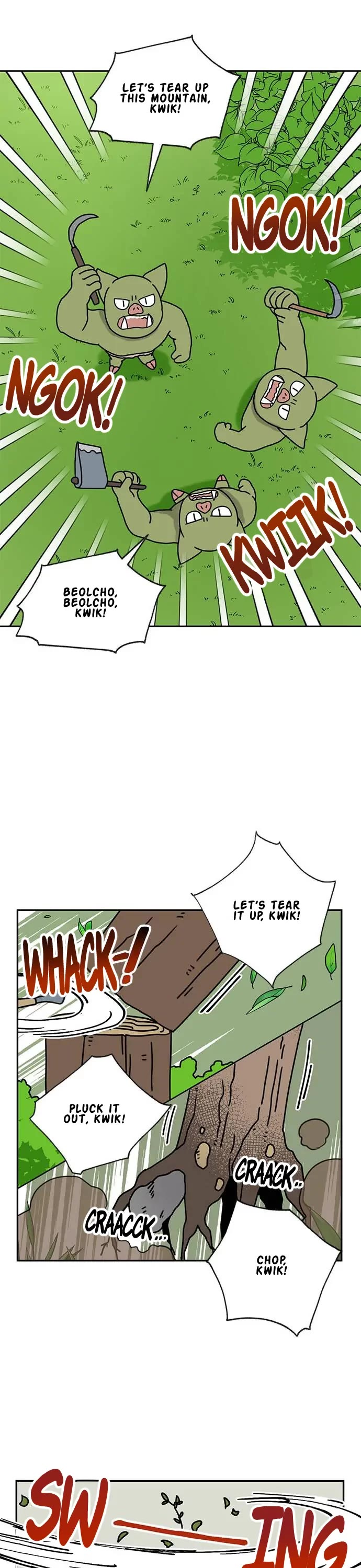 I Became the Chef of the Dragon King Chapter 60 page 22 - Chapter 60