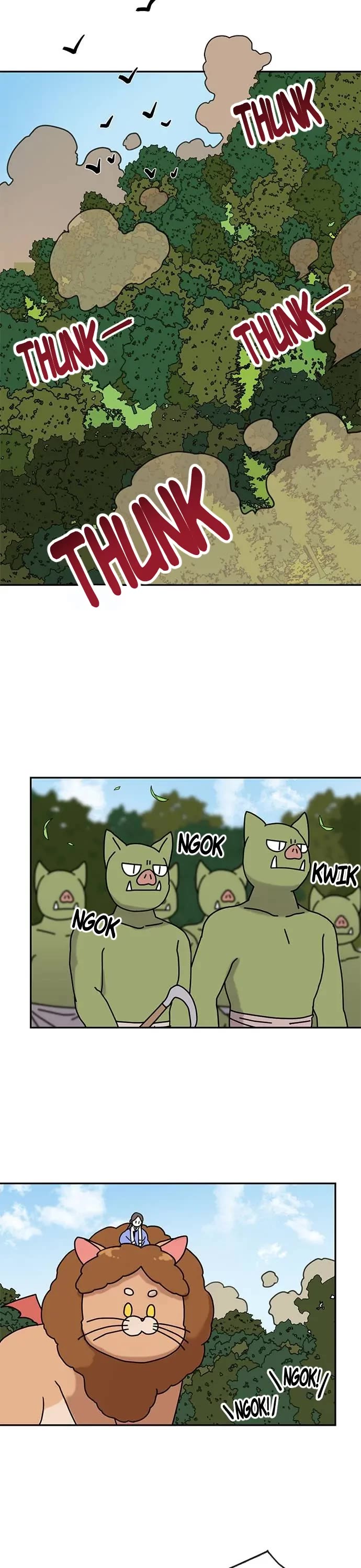 I Became the Chef of the Dragon King Chapter 60 page 25 - Chapter 60