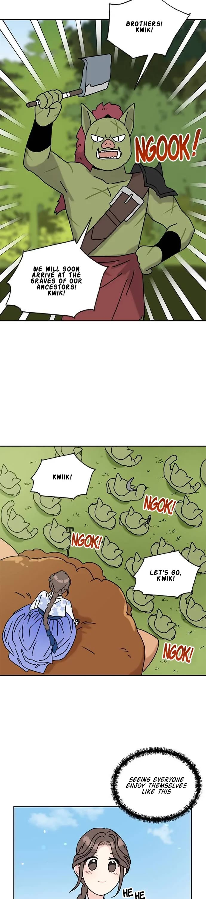 I Became the Chef of the Dragon King Chapter 60 page 26 - Chapter 60