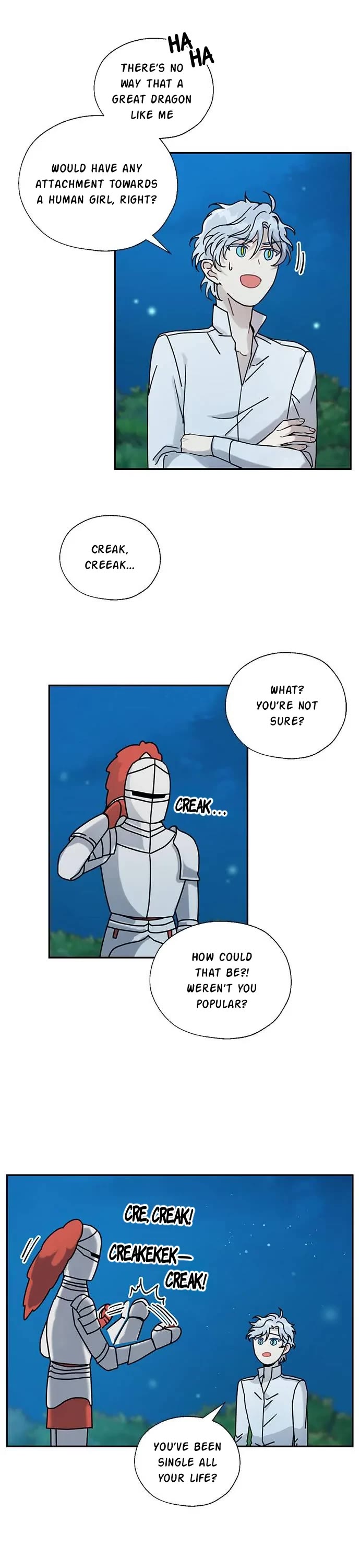 I Became the Chef of the Dragon King Chapter 60 page 3 - Chapter 60