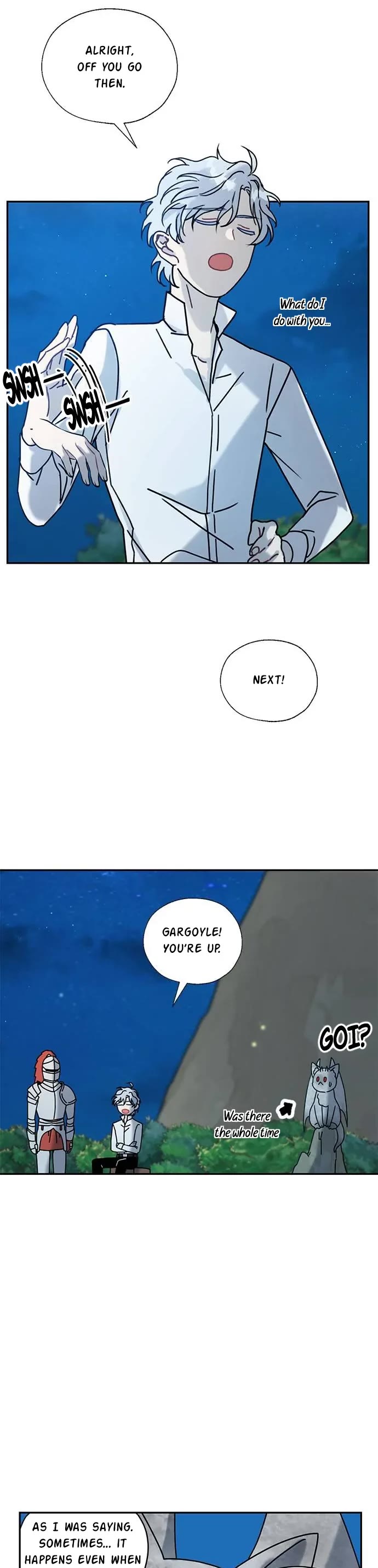 I Became the Chef of the Dragon King Chapter 60 page 5 - Chapter 60