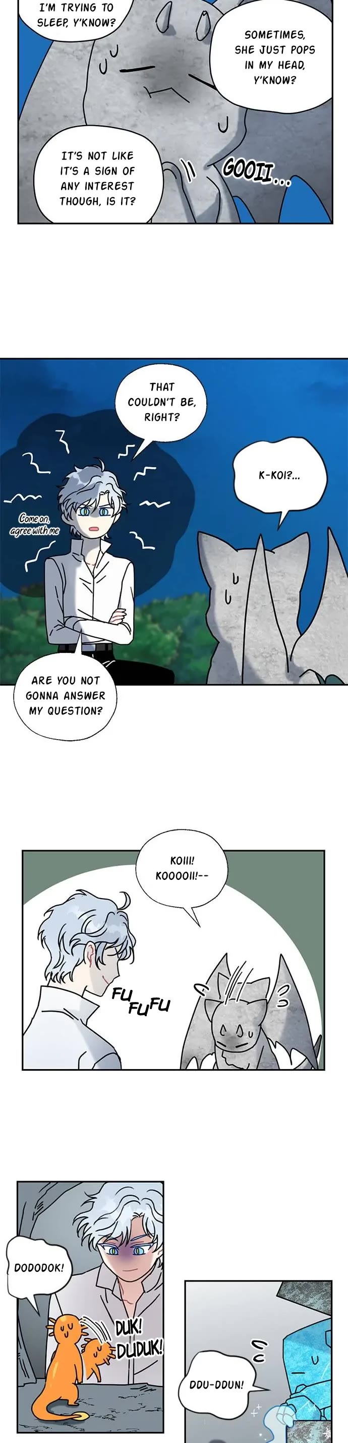 I Became the Chef of the Dragon King Chapter 60 page 6 - Chapter 60