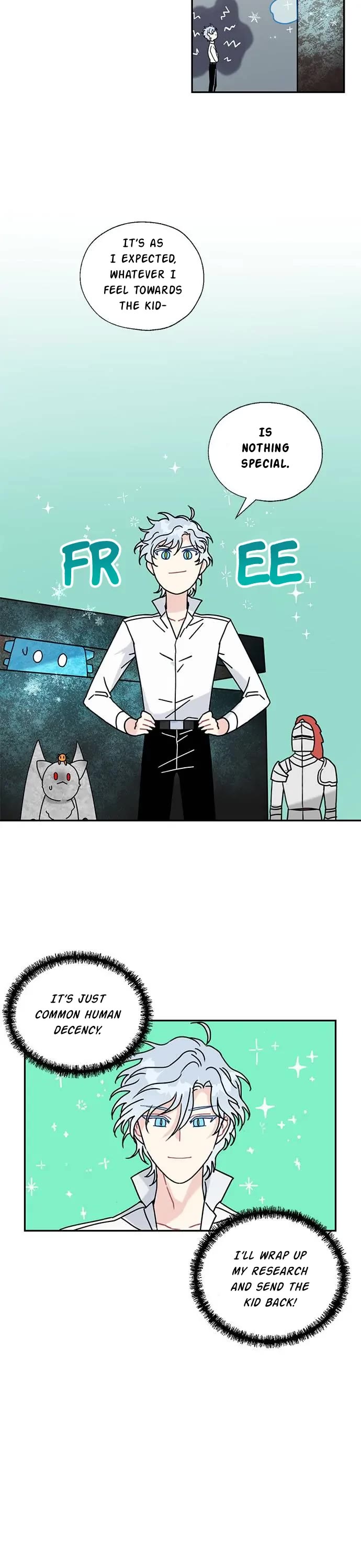 I Became the Chef of the Dragon King Chapter 60 page 7 - Chapter 60