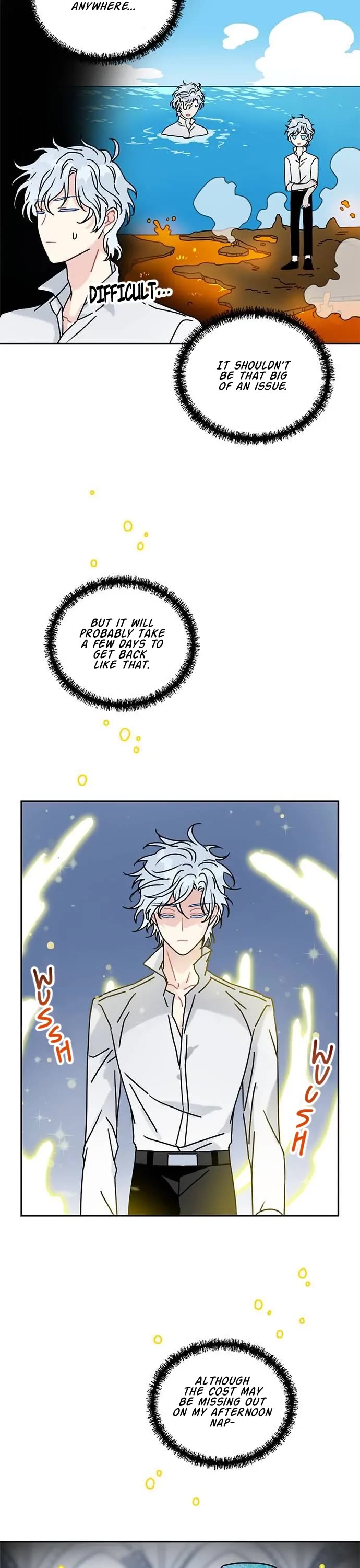 I Became the Chef of the Dragon King Chapter 60 page 9 - Chapter 60