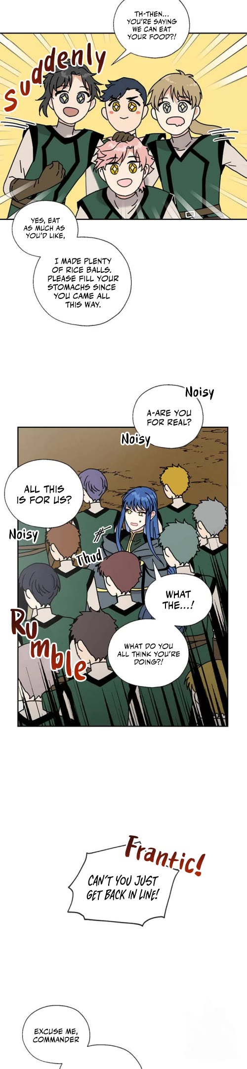 I Became the Chef of the Dragon King Chapter 61 page 10 - Chapter 61
