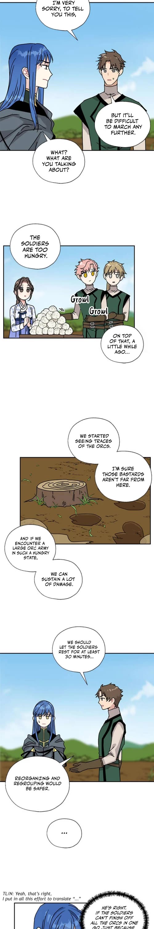 I Became the Chef of the Dragon King Chapter 61 page 11 - Chapter 61