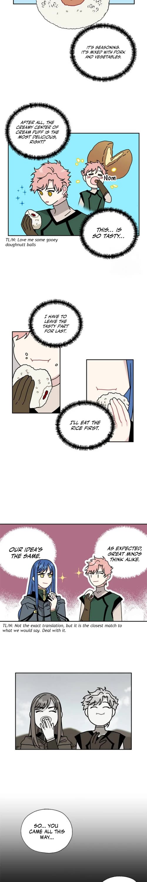 I Became the Chef of the Dragon King Chapter 61 page 13 - Chapter 61