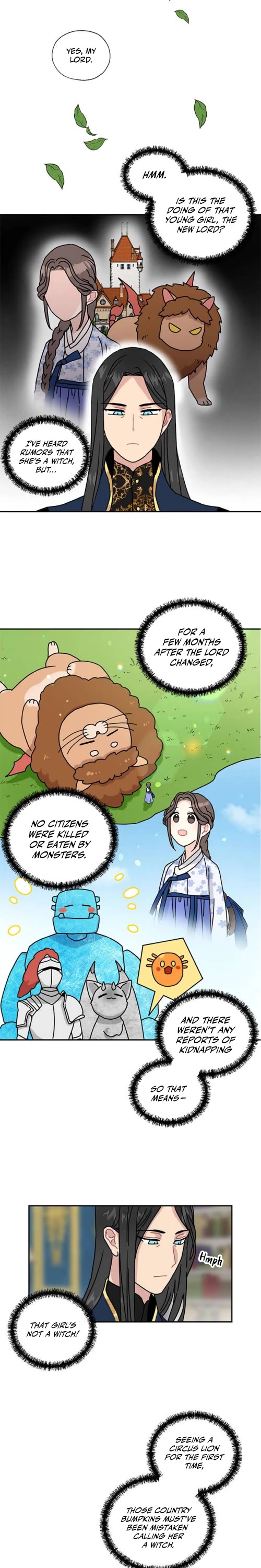 I Became the Chef of the Dragon King Chapter 61 page 16 - Chapter 61
