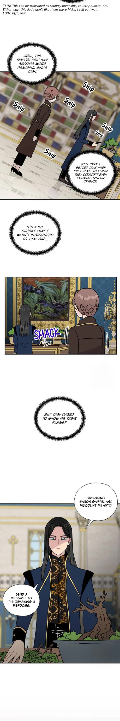 I Became the Chef of the Dragon King Chapter 61 page 17 - Chapter 61