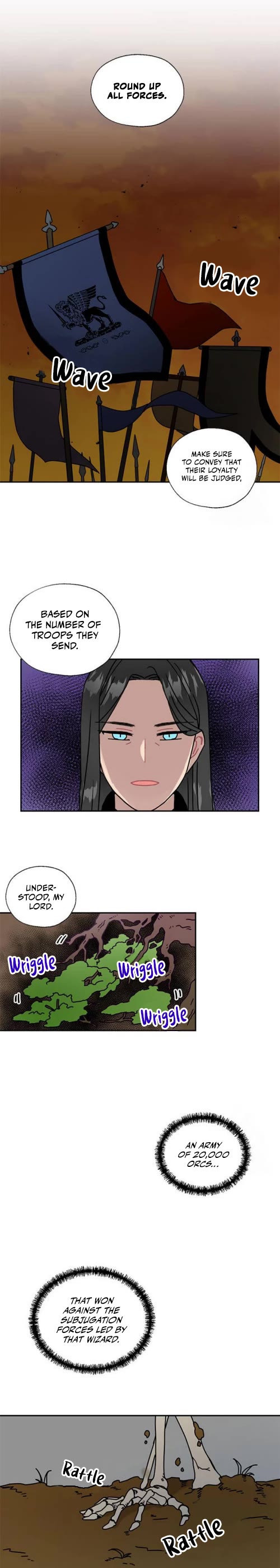 I Became the Chef of the Dragon King Chapter 61 page 18 - Chapter 61