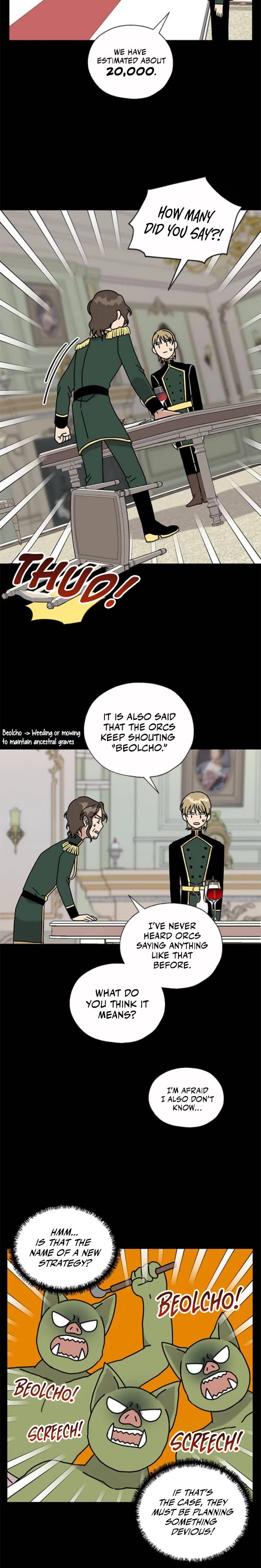 I Became the Chef of the Dragon King Chapter 61 page 2 - Chapter 61