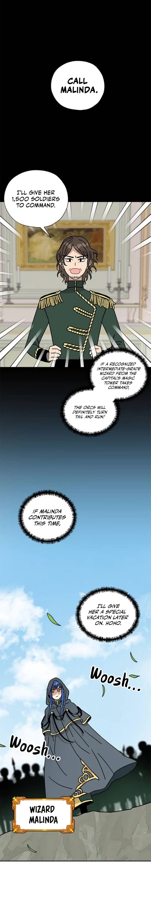 I Became the Chef of the Dragon King Chapter 61 page 3 - Chapter 61