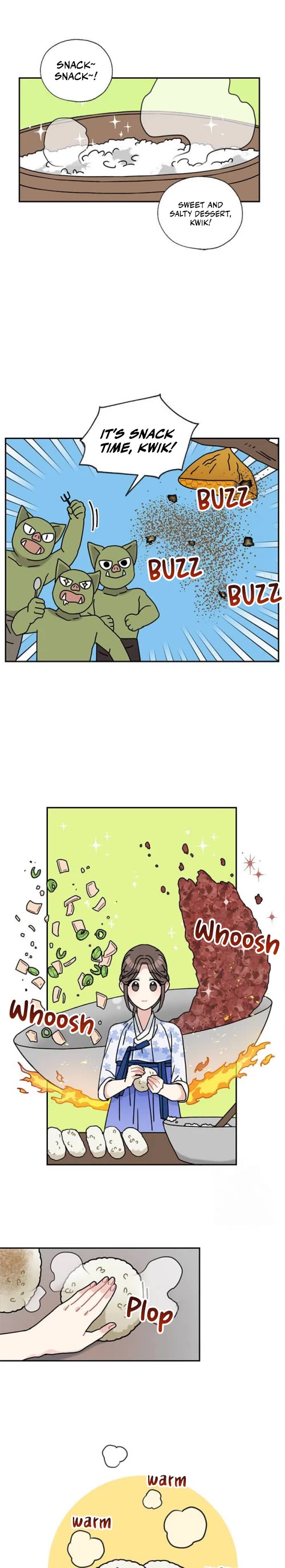 I Became the Chef of the Dragon King Chapter 61 page 5 - Chapter 61