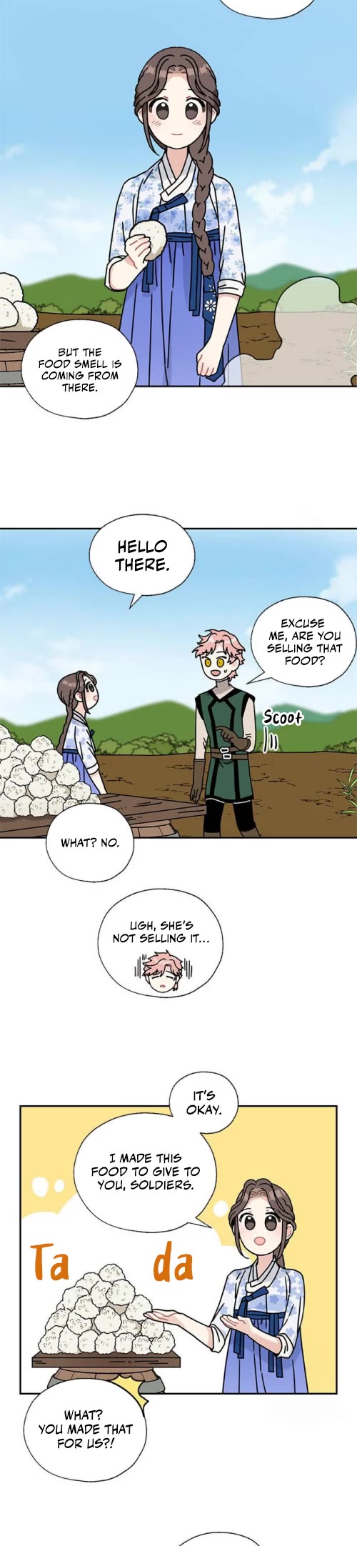 I Became the Chef of the Dragon King Chapter 61 page 9 - Chapter 61