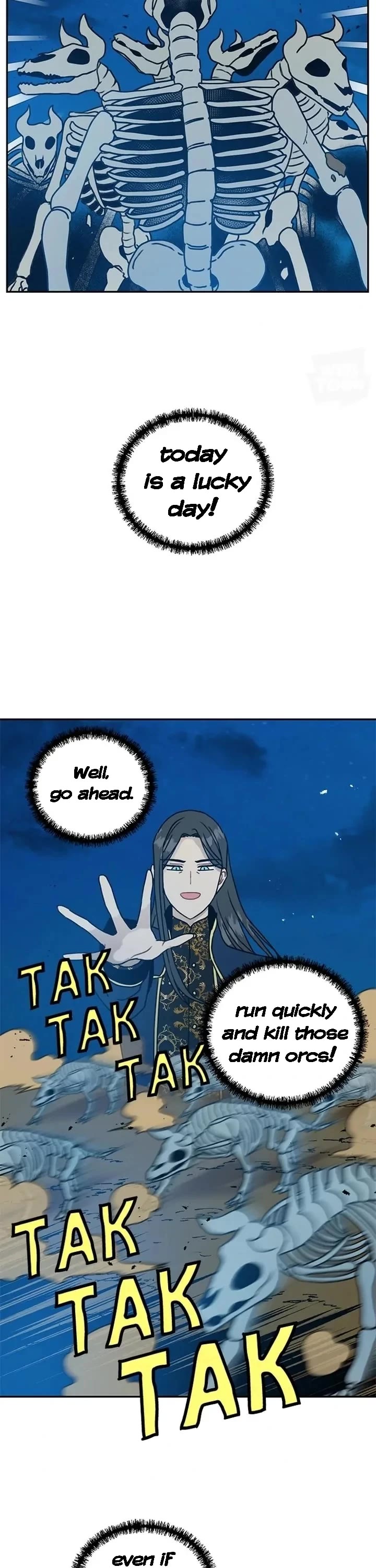 I Became the Chef of the Dragon King Chapter 62 page 12 - Chapter 62