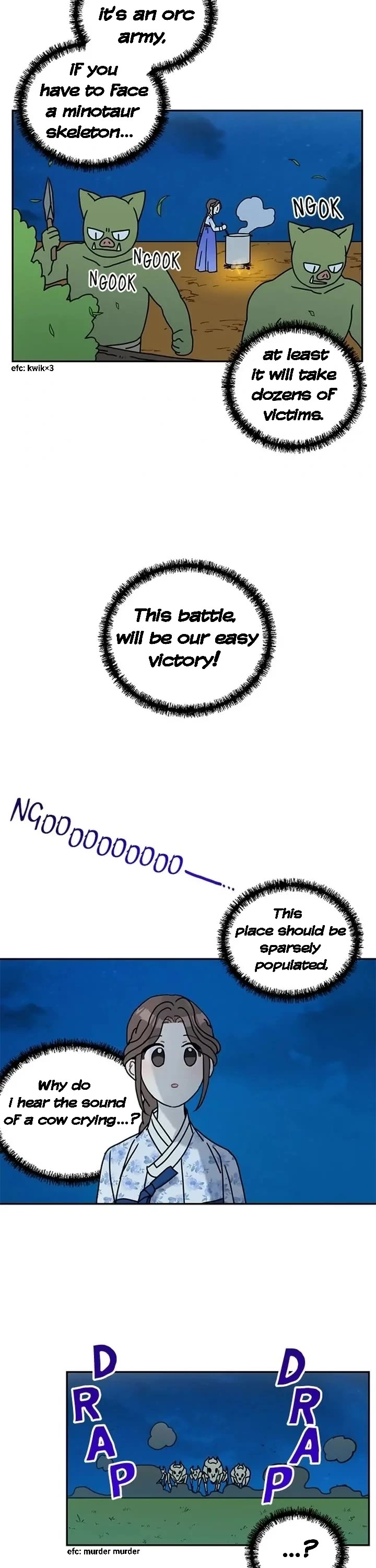 I Became the Chef of the Dragon King Chapter 62 page 13 - Chapter 62