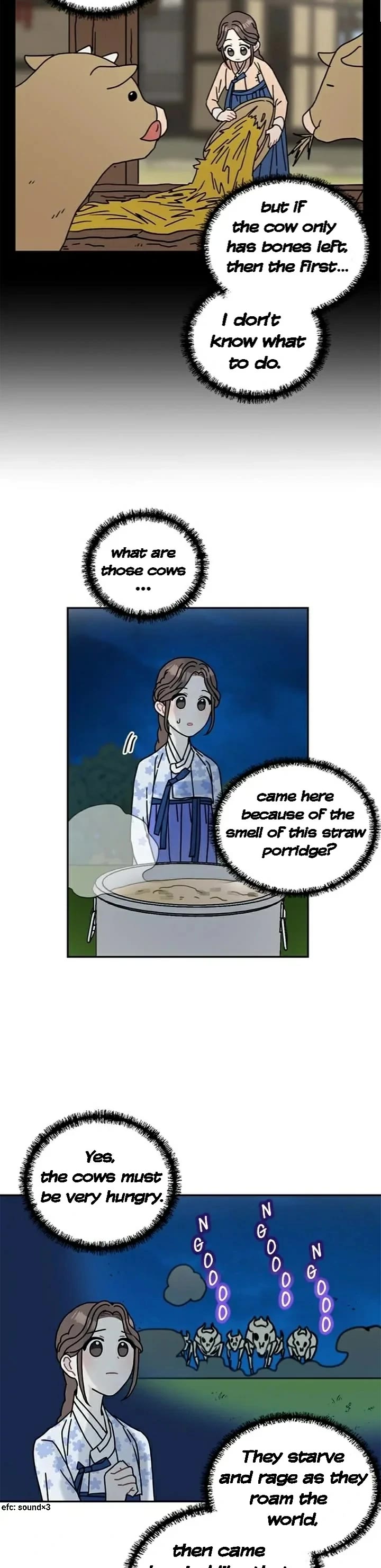 I Became the Chef of the Dragon King Chapter 62 page 15 - Chapter 62