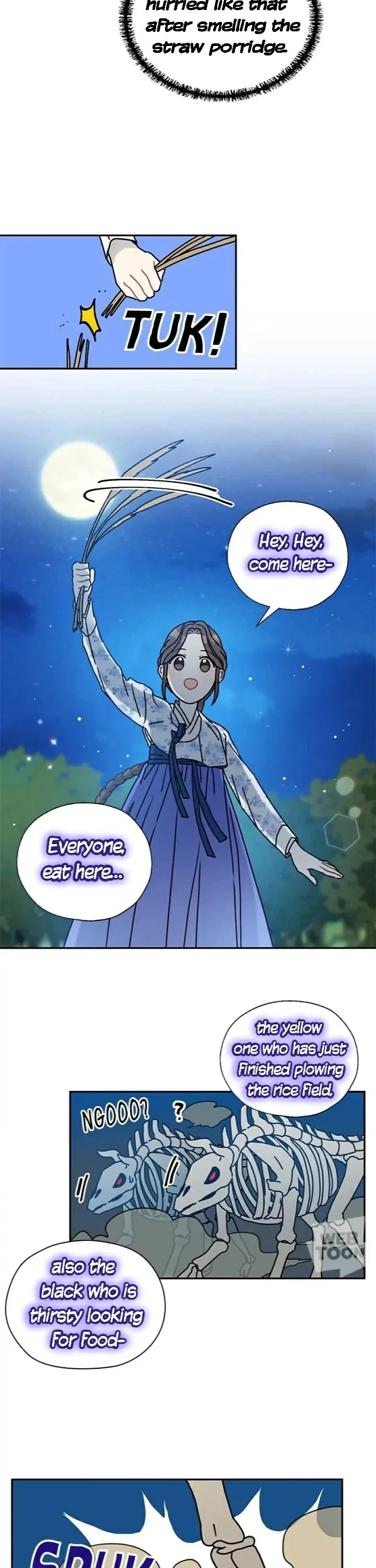 I Became the Chef of the Dragon King Chapter 62 page 16 - Chapter 62