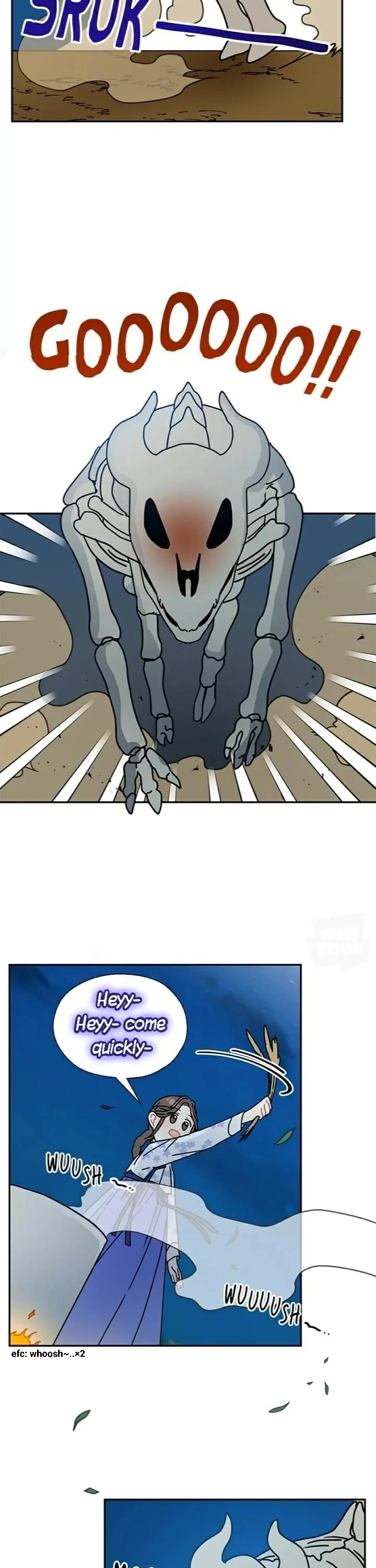 I Became the Chef of the Dragon King Chapter 62 page 17 - Chapter 62