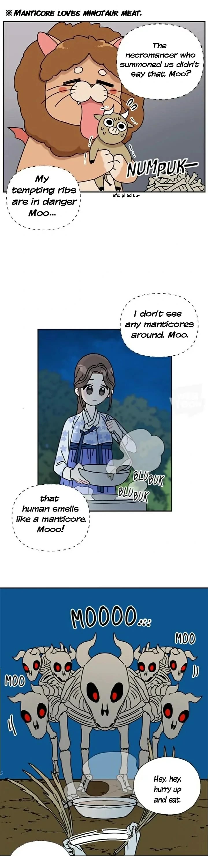 I Became the Chef of the Dragon King Chapter 62 page 19 - Chapter 62