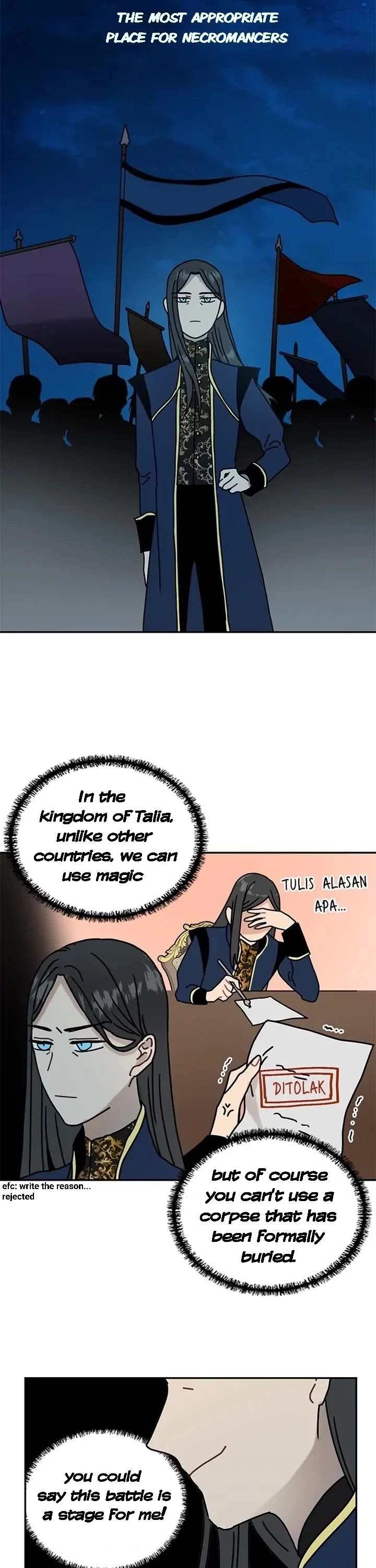 I Became the Chef of the Dragon King Chapter 62 page 2 - Chapter 62