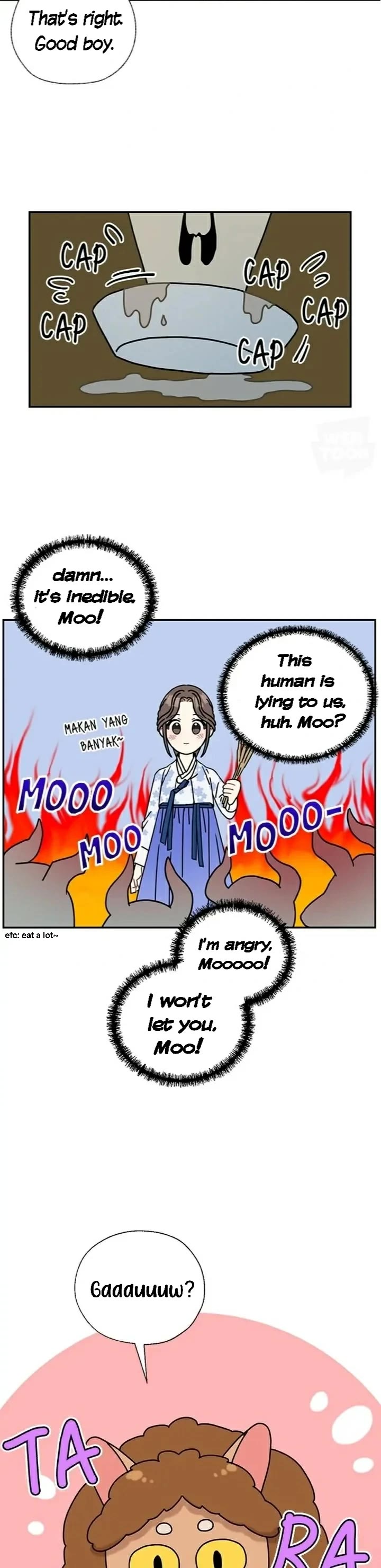 I Became the Chef of the Dragon King Chapter 62 page 20 - Chapter 62