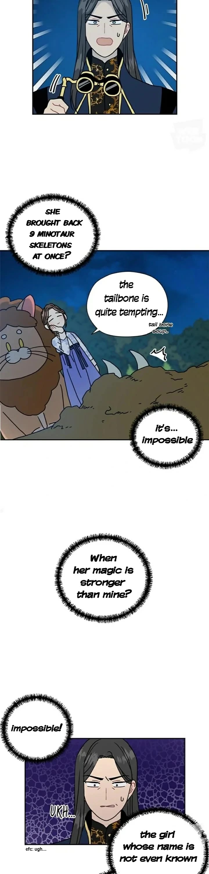 I Became the Chef of the Dragon King Chapter 62 page 22 - Chapter 62