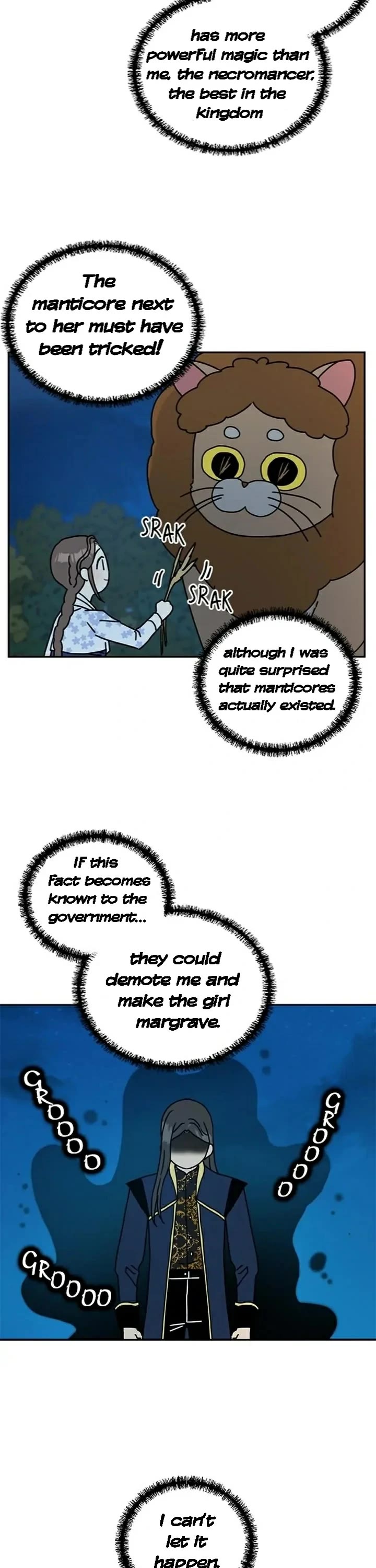 I Became the Chef of the Dragon King Chapter 62 page 23 - Chapter 62