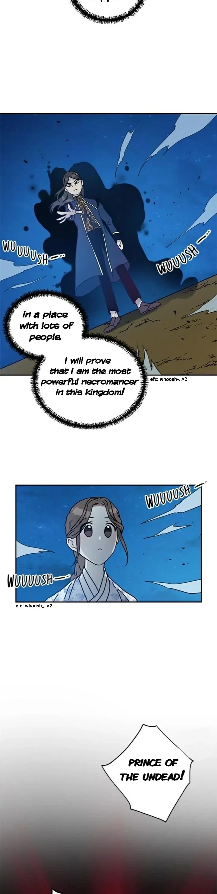 I Became the Chef of the Dragon King Chapter 62 page 24 - Chapter 62