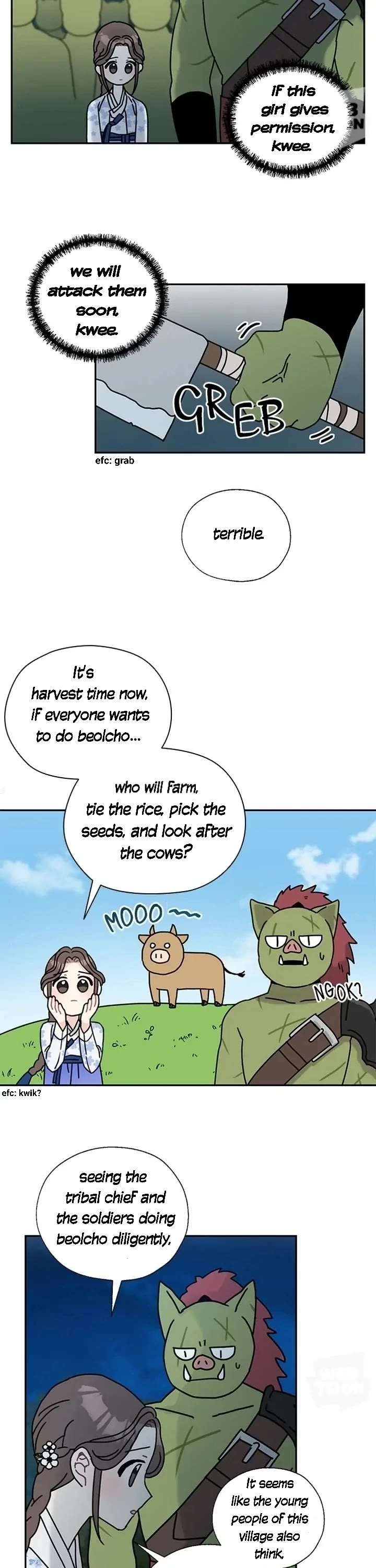 I Became the Chef of the Dragon King Chapter 62 page 6 - Chapter 62