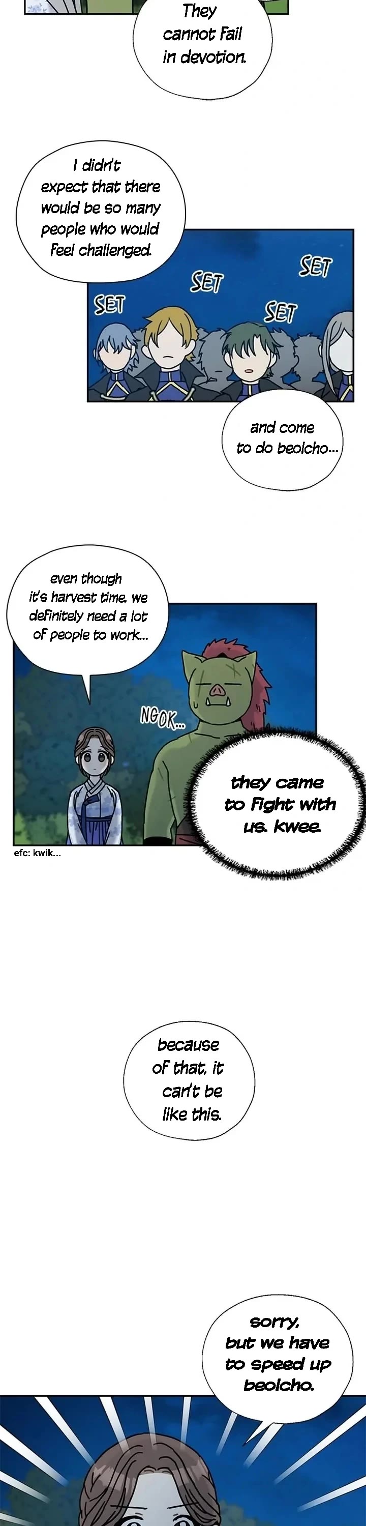 I Became the Chef of the Dragon King Chapter 62 page 7 - Chapter 62