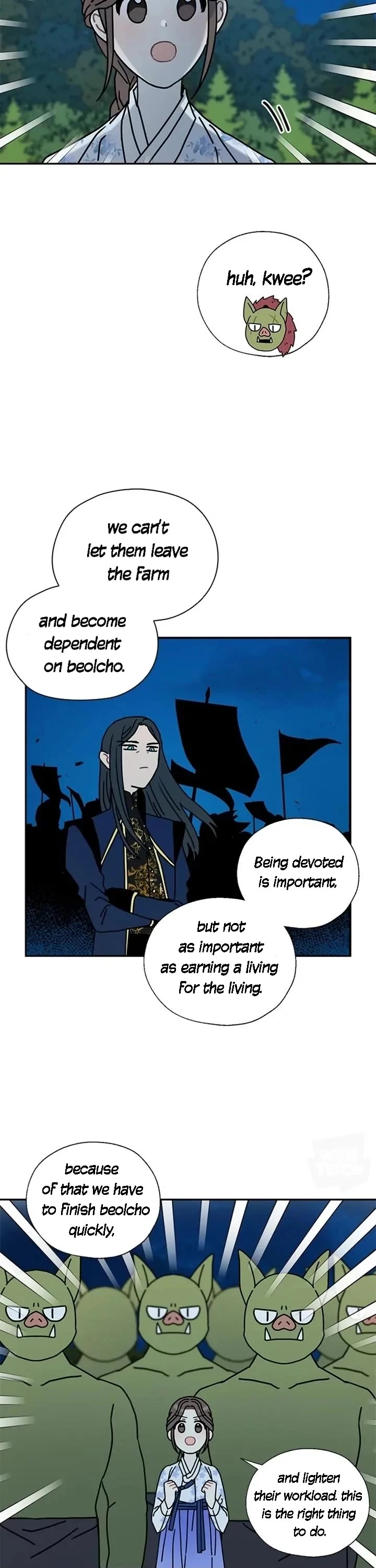 I Became the Chef of the Dragon King Chapter 62 page 8 - Chapter 62