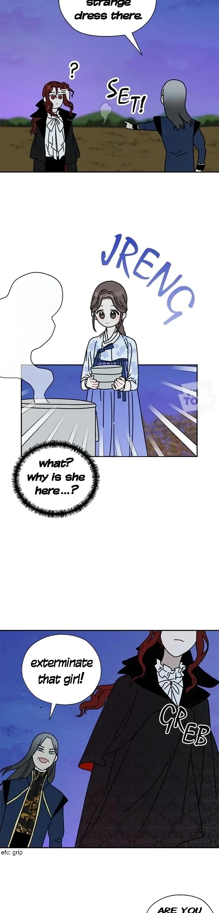 I Became the Chef of the Dragon King Chapter 63 page 11 - Chapter 63