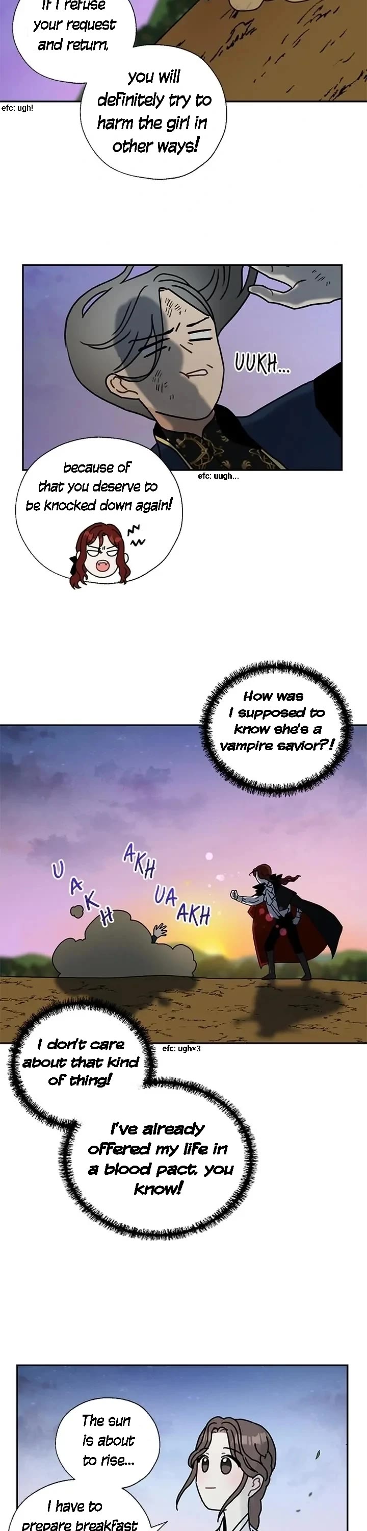 I Became the Chef of the Dragon King Chapter 63 page 18 - Chapter 63