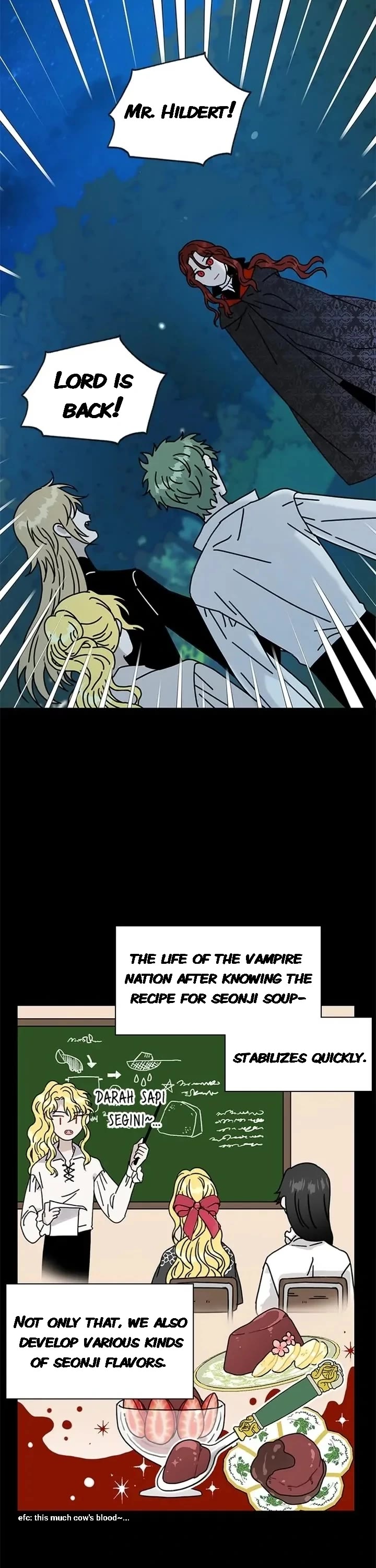 I Became the Chef of the Dragon King Chapter 63 page 2 - Chapter 63