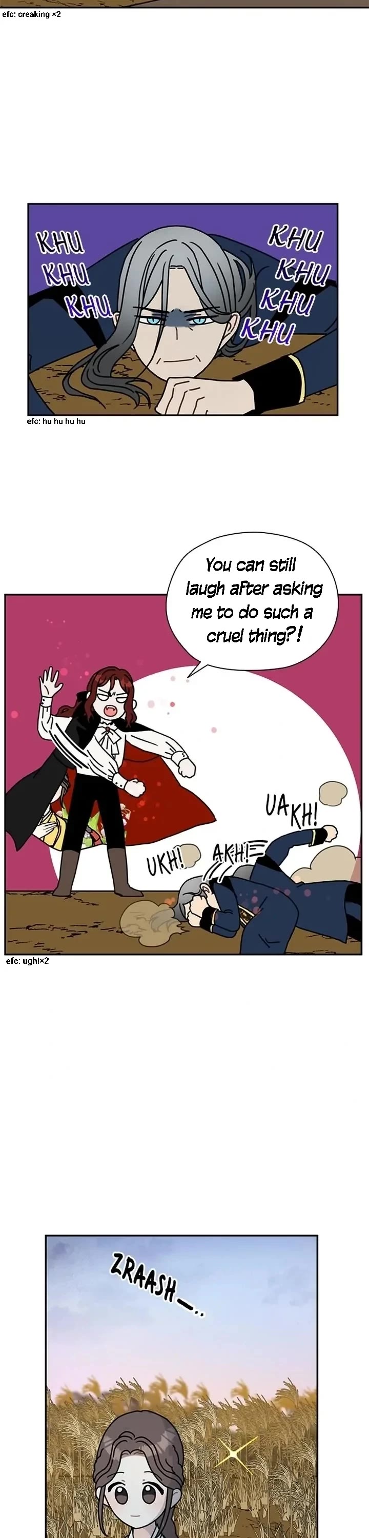 I Became the Chef of the Dragon King Chapter 63 page 21 - Chapter 63